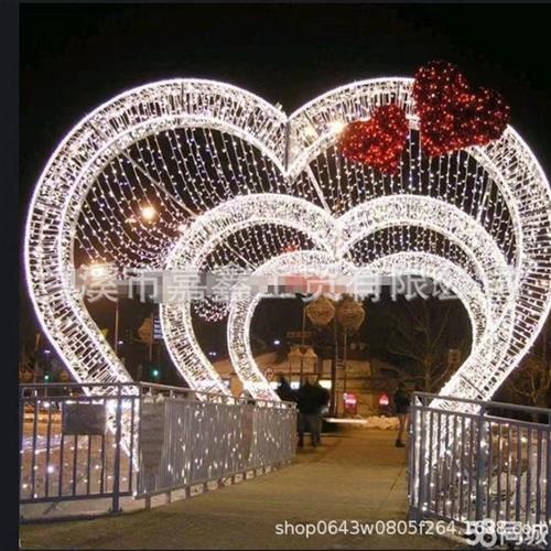 婚庆拱门牛角羊角门铁艺花架拱门架户外草坪婚礼结婚大门花门工厂