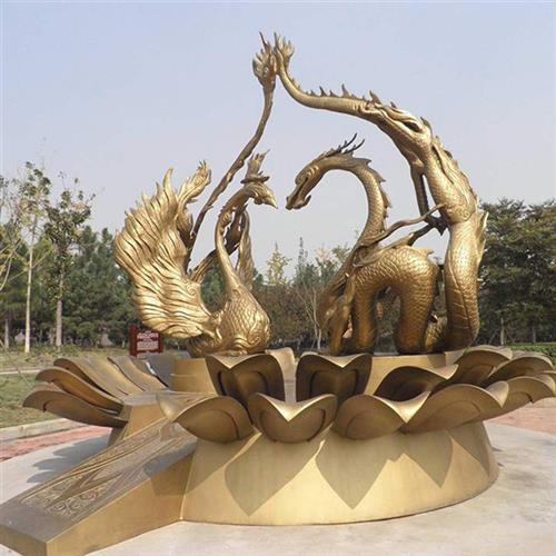 不锈钢雕塑户外公园园林大型个性景观广场摆件雕塑玻璃钢雕塑