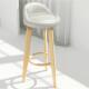 现代简约吧台椅高脚凳吧台凳吧椅酒吧椅前台椅子家用吧凳高凳子