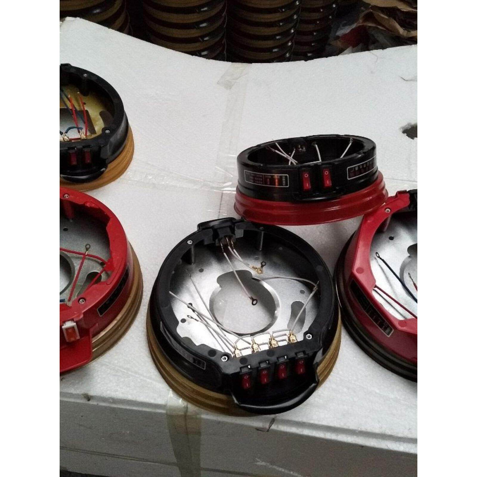 包邮多功能电热锅家用炒菜电炒锅电蒸锅电煮锅电火锅配件底座底盘