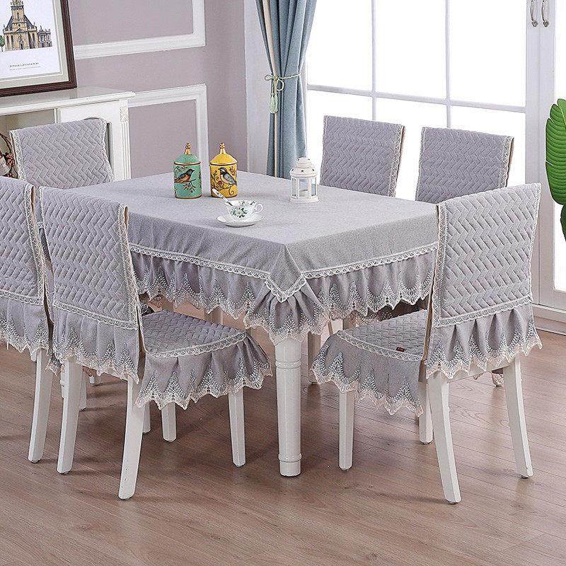 简约现代家用台布餐桌椅子套罩凳子椅垫连体长方形茶几桌布布艺,居家布艺,桌布,淘宝优惠券,粉丝福利购,淘宝优惠卷