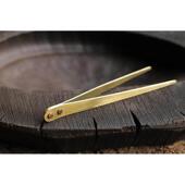 木爻Craft 纯铜小镊子 烫金机夹字模专用镊子