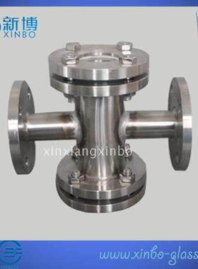 HGSO7-103-104系列201不锈钢直通视镜/管道视镜/玻璃视镜/DN32