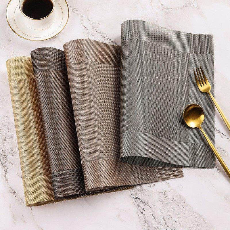 休闲餐厅餐垫杯垫防滑隔热垫斯堪的纳维亚小新鲜桌布垫碗垫Pvc绝,居家布艺,餐垫,淘宝优惠券,粉丝福利购,淘宝优惠卷