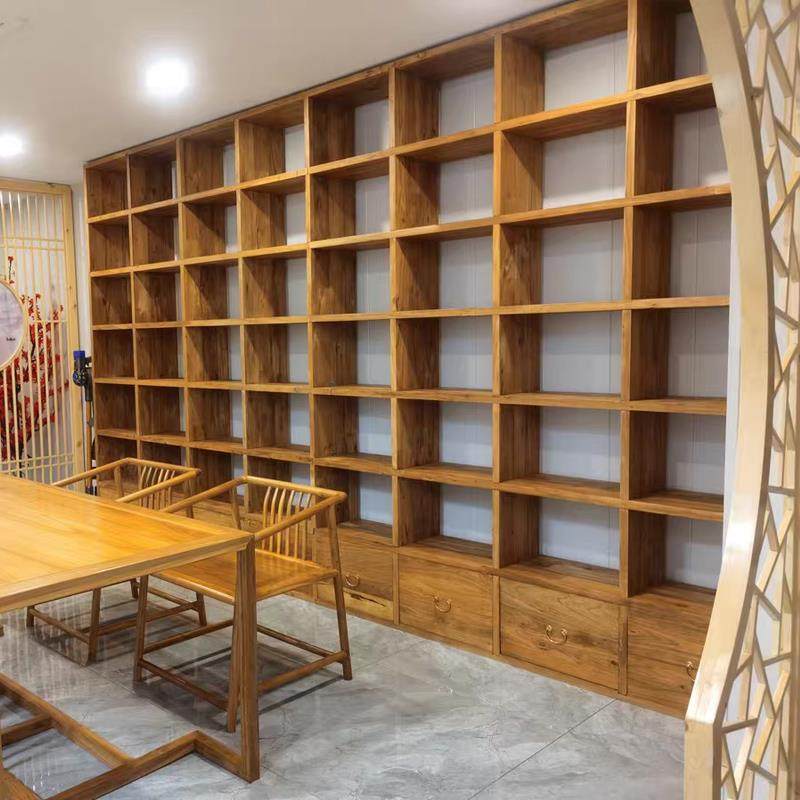 2I老榆木书架全实木隔断落地置物架满墙格子定 制原木格子架吊柜,橡塑材料及制品,亚克力管/有机玻璃管,淘宝优惠券,粉丝福利购,淘宝优惠卷