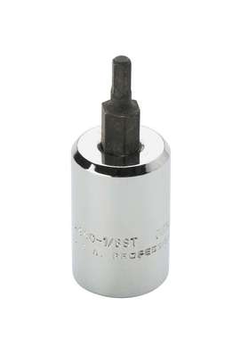 3/8方头 10MM系列英制短内六角旋具套筒 7/32寸 J49907/32ST