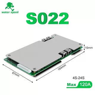 4串8串12V保护板磷酸、三元铁锂带均衡大电流温控BMS120A150A200A