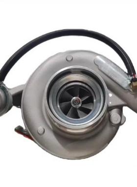 康明斯6CTAA发动机配件HX40W涡轮增压器工程机械3800401 3591651