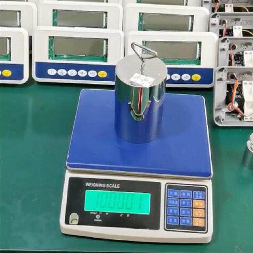 30kg精度0.1g高精准电子秤15千克分度值0.1克桌秤10公斤0.1g天平