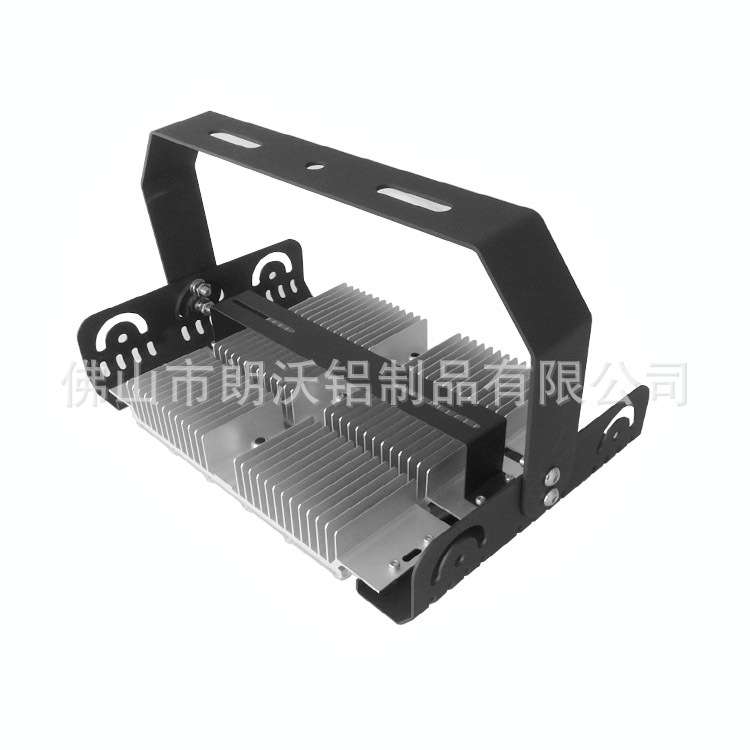 150w模组隧道灯外壳套件LED 模组投光泛光灯外壳 隧道灯模组150w