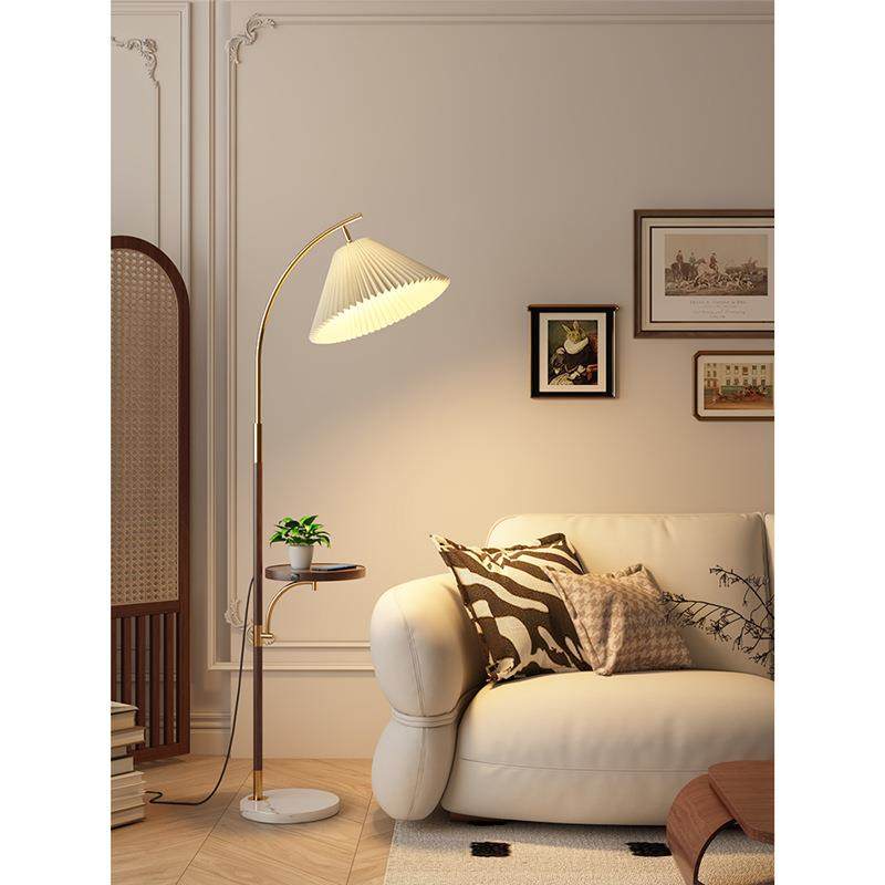 中古落地灯客厅卧室床头沙发旁边茶几氛围高级感轻奢复古美式台灯,橡塑材料及制品,亚克力管/有机玻璃管,淘宝优惠券,粉丝福利购,淘宝优惠卷