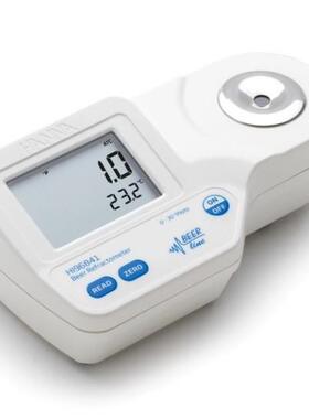 哈纳HI96841麦芽糖度折光分析仪 糖度计