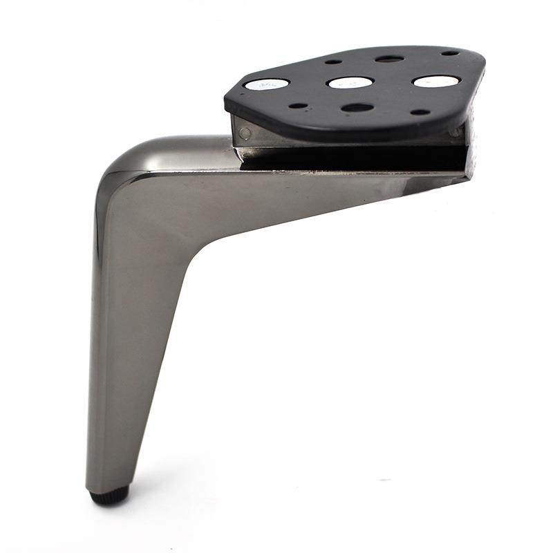 铝合金脚17分新款七字腿脚 经典意式沙发脚 后现代高档客厅支撑脚,橡塑材料及制品,亚克力管/有机玻璃管,淘宝优惠券,粉丝福利购,淘宝优惠卷