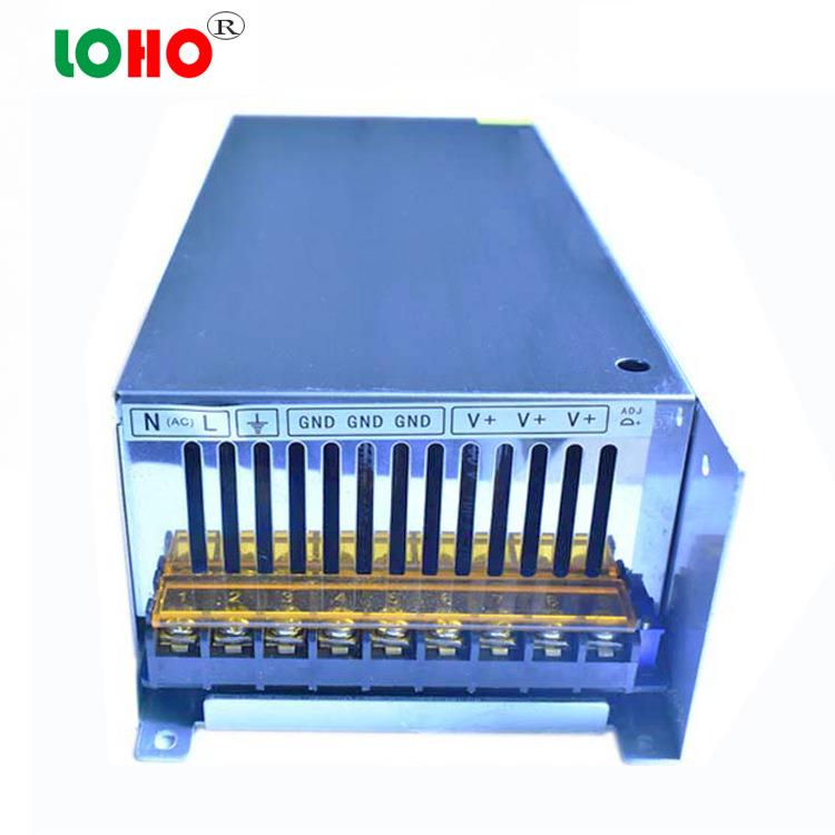 0~24V30A可调电源开关 24V720W工控开关电源 led可调电源变压器