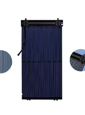 LED outdoor grille screen LED light strip screen