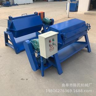 滚筒抛光研磨机 五金工件去毛刺除锈机价格 电动螺丝抛光机视频