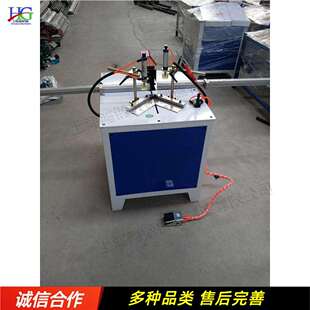 铝型材多功能切角机 广告牌灯饰灯箱切角机 十字绣边裱框切角机