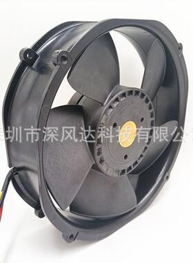 9EC2024H001 200X70圆形风扇高转速 22070散热风扇机柜风机