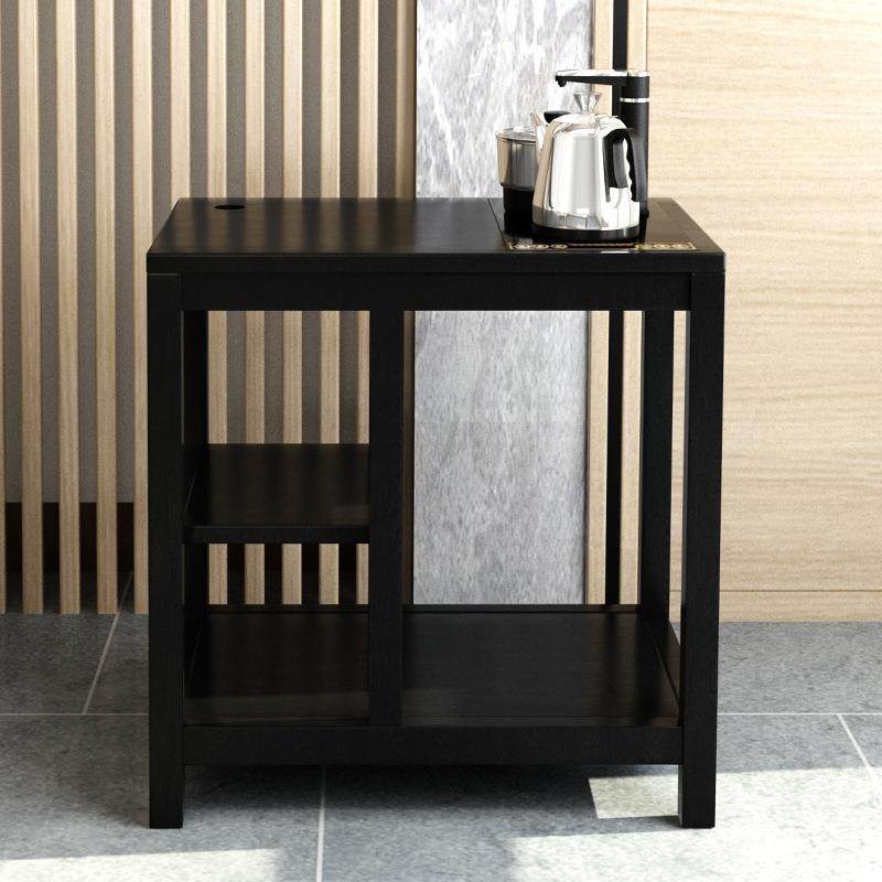 新中式全实木边几沙发茶桌边柜简约角几家用客厅小桌子茶几