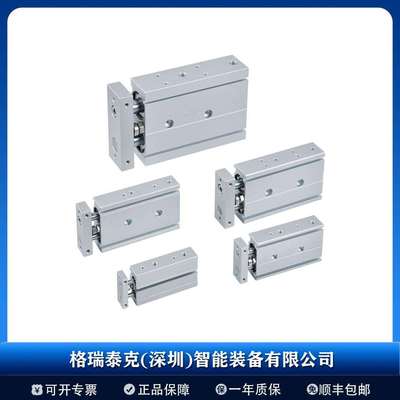 Mindman 金器 MCDA-03-6-10 双轴倍力气缸 精准控制