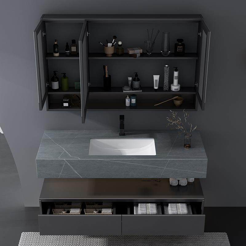 轻奢岩板下挂一体盆实木浴室柜组合卫生间挂墙式智能洗脸洗漱台盆,橡塑材料及制品,亚克力管/有机玻璃管,淘宝优惠券,粉丝福利购,淘宝优惠卷