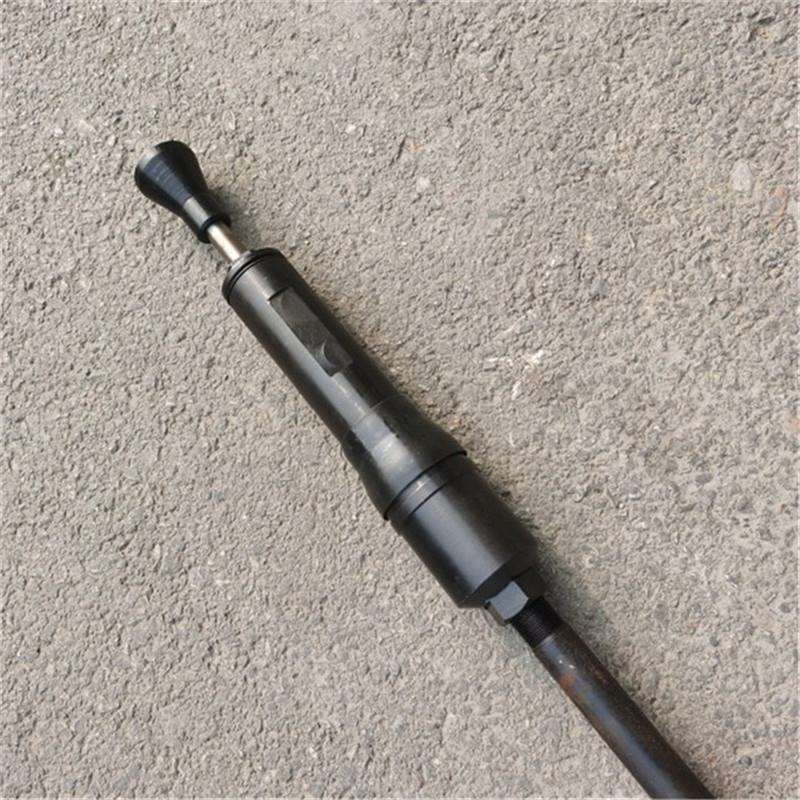 济宁生产D8气动捣固机 混凝土砖坯捣固机 风动捣固锤