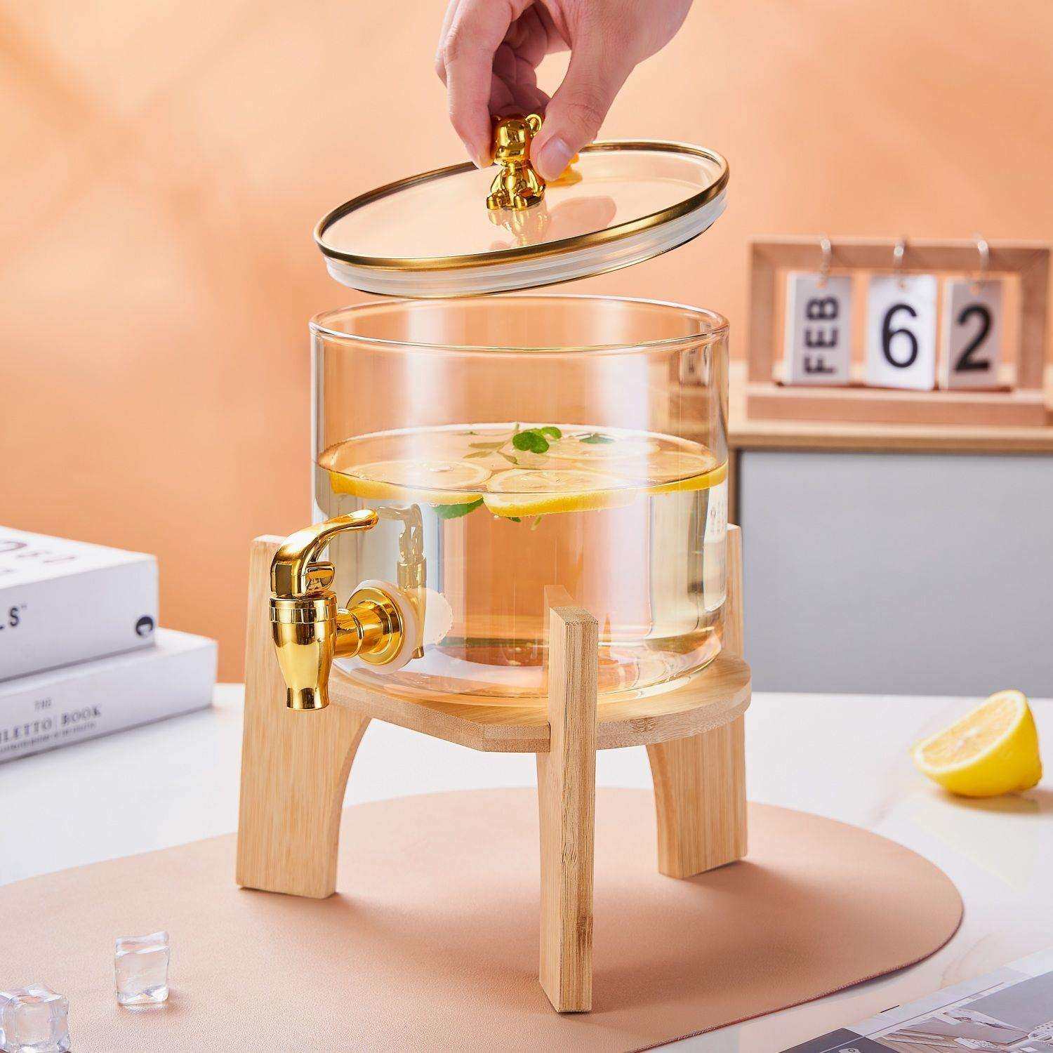 可乐饮料密封罐家用耐高温玻璃青梅泡酒瓶带龙头泡酒坛葡萄酿酒瓶,金属材料及制品,金属加工件/五金加工件,淘宝优惠券,粉丝福利购,淘宝优惠卷