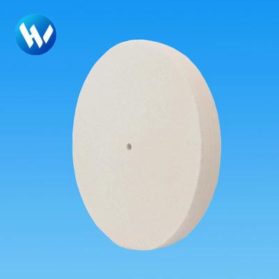 厂家直销羊毛轮B(250x25mm)羊毛毡轮毛毡轮金属抛光非金属抛光轮