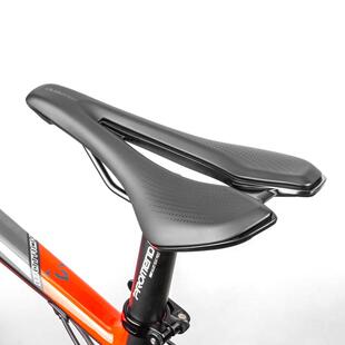 PROMEND新款2024公路车鞍座自行车中空坐垫竞赛支撑座椅单车配件