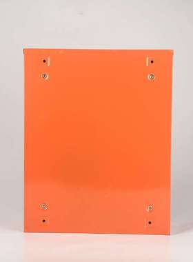 厂家 防雨直箱400x500x170型控制箱红色配电箱开关箱配电柜