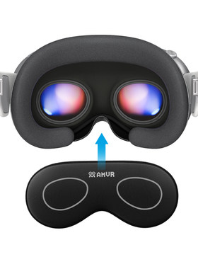 VR镜头防尘盖AMVR挡光板