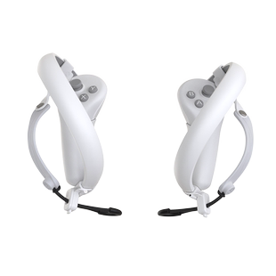 PICO 4/防脱指虎绑带PRO手柄保护不挡信号舒适松紧AMVR配件