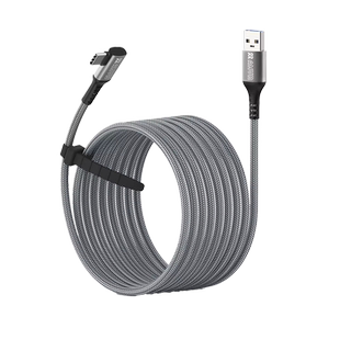 AMVR适用Meta Quest 3/2 Neo3type-c串流线5米电脑接头连接数据线