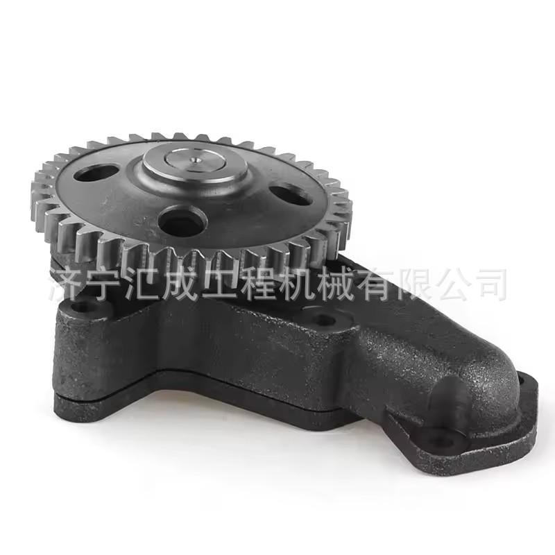 发动机机油泵 6D105 6136-51-1002 PC200- PC200LC-3 PC220-3