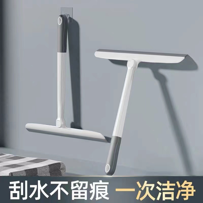 擦玻璃家用浴室刮刷地板卫生间刮水器擦窗清洁工具台面地面