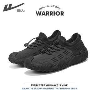 回力男鞋春季网面透气薄款软底一脚蹬袜子网鞋休闲运动轻便不臭脚