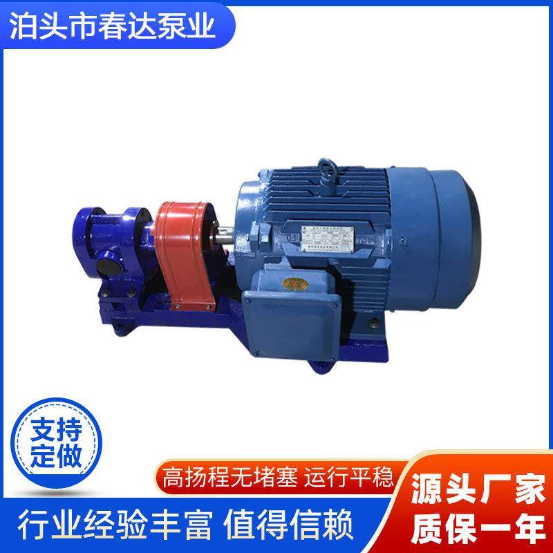 2CY齿轮泵燃油泵大功率高温齿轮泵防爆燃油泵润滑油泵,五金/工具,其它泵类型,淘宝优惠券,粉丝福利购,淘宝优惠卷