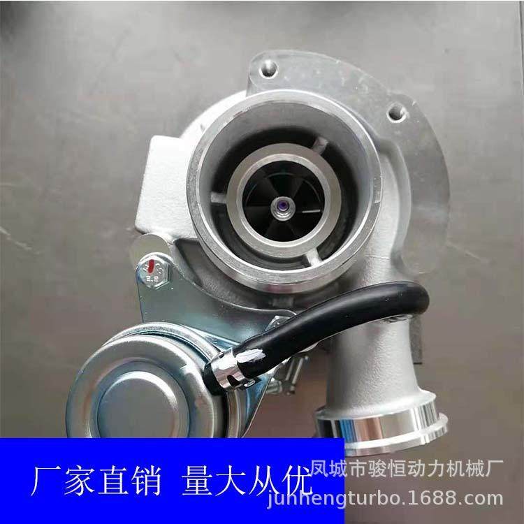 涡轮增压器PC130-76208-81-810049377-0161149377-01610TURBO