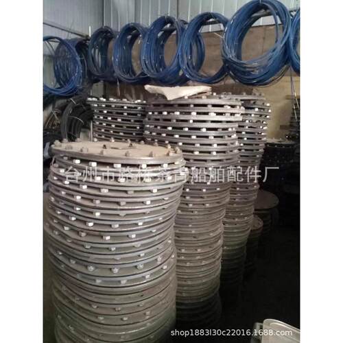 A厂家直销船用孔盖用用道门ABCD型船舾装件船船用货人舱盖