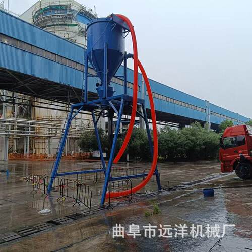 自吸真空抽灰机20负0MRL型号灰车库散灰式装机压气力输送机
