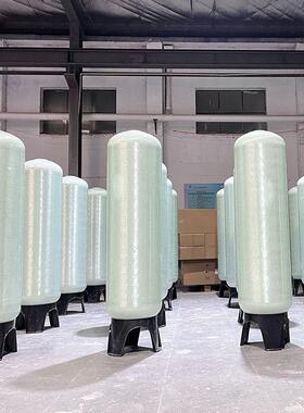 离子交子换柱软化水质规格齐全颜272多样色源头家离交换树脂厂罐