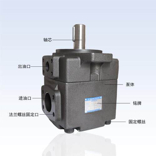 厂家MAGA-1022直供PV2R1叶片泵规格6/8l/10/1/14m/r液全压泵齿轮