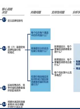 TB《麦肯西-科学定价策略与模型(可编辑PPT103页)》营销管理13