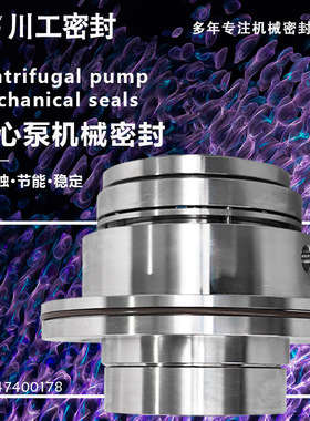 内置机封 ACP150-400.5DD\ACP100-330.6C CD MECHANICAL机械密封