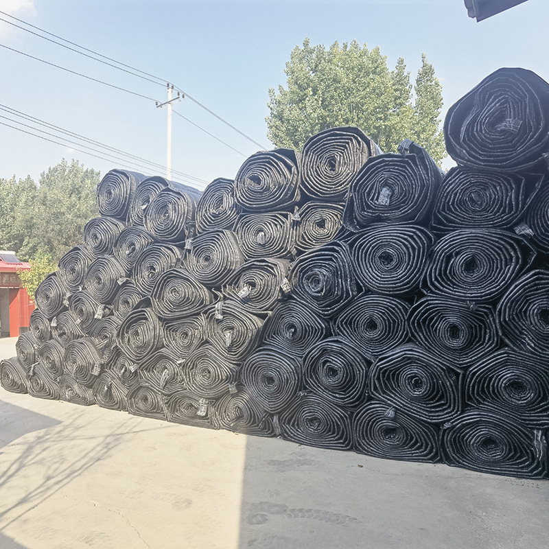 大棚保温被 蔬菜大棚加厚喷胶保温防雨棉被 太空棉被厂家