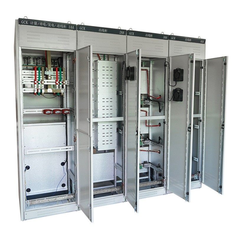GCK型低压配电柜抽屉柜/水泵/风机变频/软启动控制柜成套开关设备,五金/工具,低压开关柜,淘宝优惠券,粉丝福利购,淘宝优惠卷