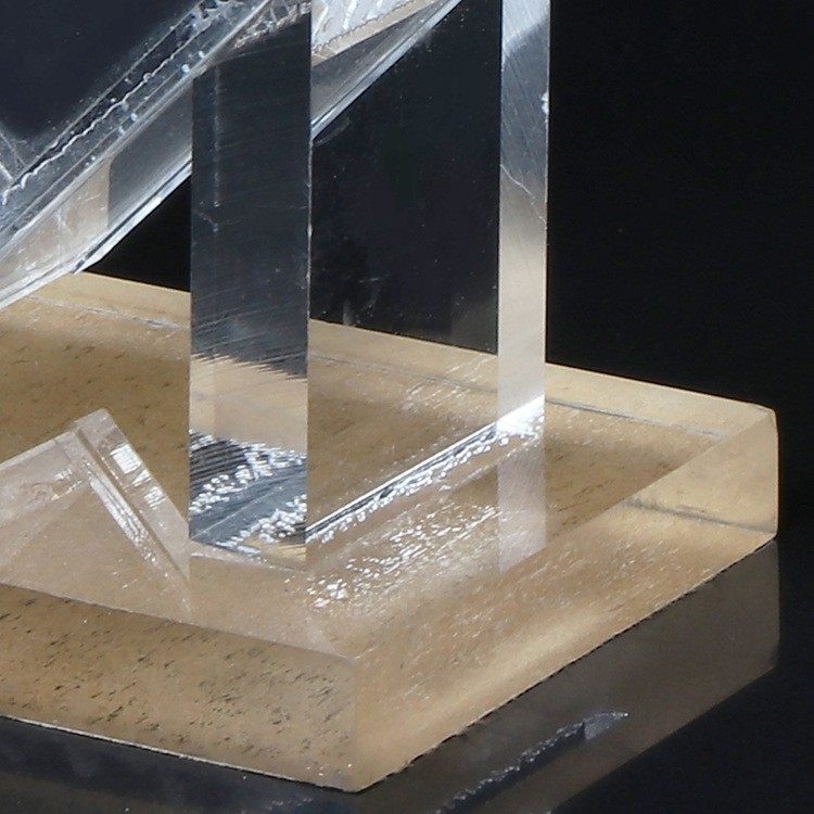 亚克力名片架 有机玻璃名片盒摆台展示架卡片架台卡盒子摆件,饰品/流行首饰/时尚饰品新,首饰展示架,淘宝优惠券,粉丝福利购,淘宝优惠卷