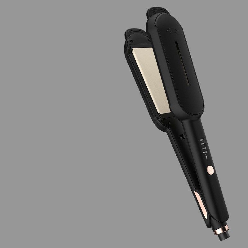 卷发棒男士专用夹板卷直两用持久定型不伤垫发根负离子烫刘海神器,收纳整理,便携衣架,淘宝优惠券,粉丝福利购,淘宝优惠卷