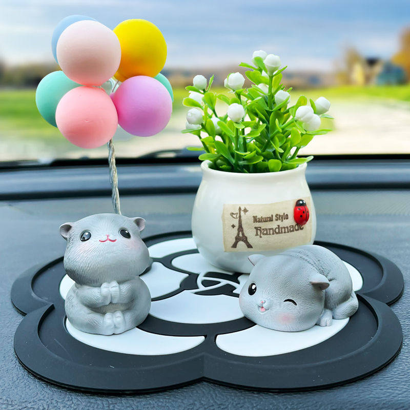 汽车小猫可爱摆件创意个性男女礼物车内饰装饰品网红车载可爱公仔,餐饮具,茶宠摆件,淘宝优惠券,粉丝福利购,淘宝优惠卷