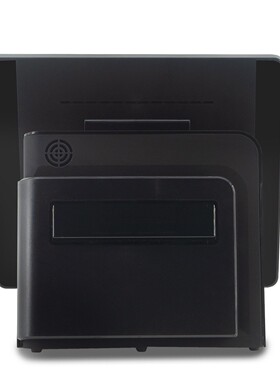 LICON17寸单屏触摸收银机超市便利店餐饮奶茶百货商超一体机